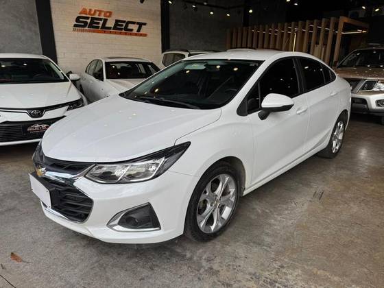 CHEVROLET CRUZE 1.4 TURBO LT 16V FLEX 4P AUTOMÁTICO